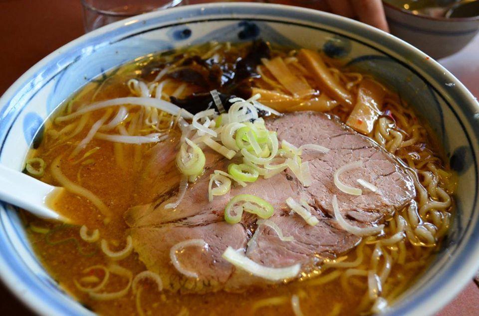Zairaiラーメン