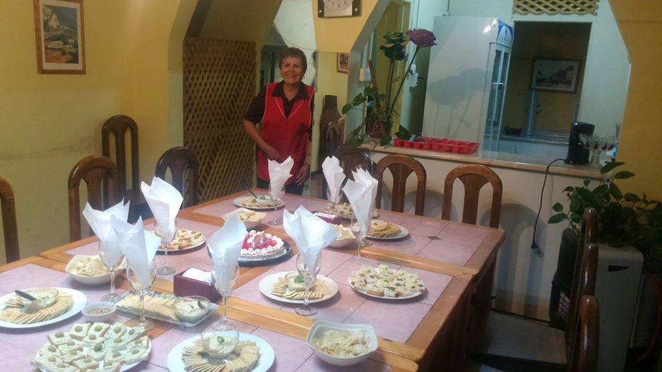 Restaurant El Señorío