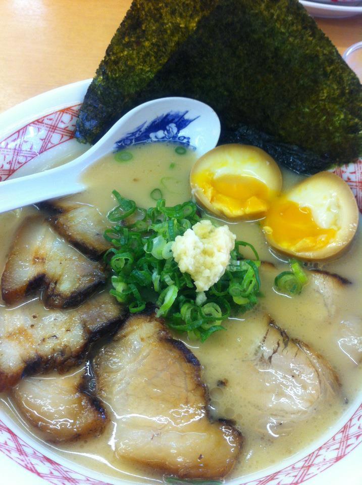 ふくちぁんラーメン