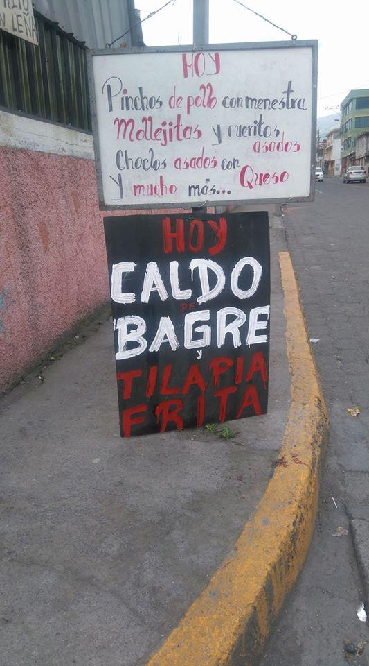SABOR EN LEÑA