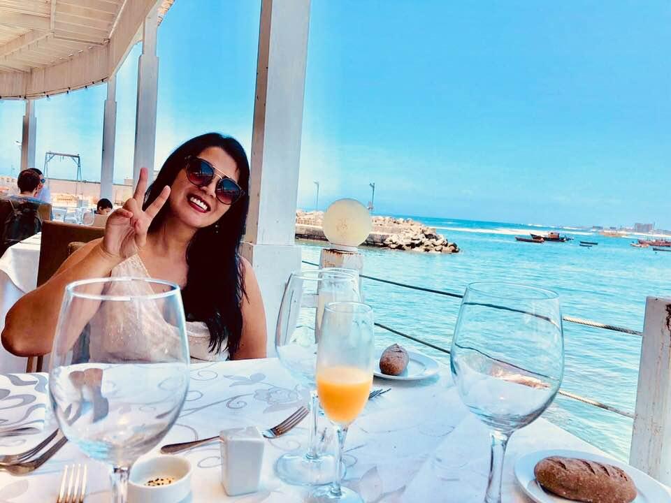 Casablanca Restaurant Terrado Suites