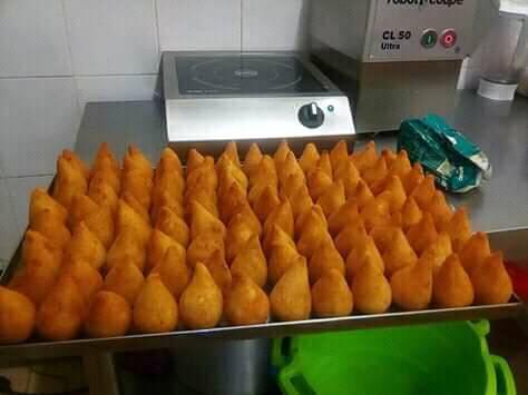 Cantinho dos sabores