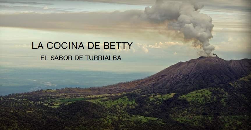 La Cocina de Betty