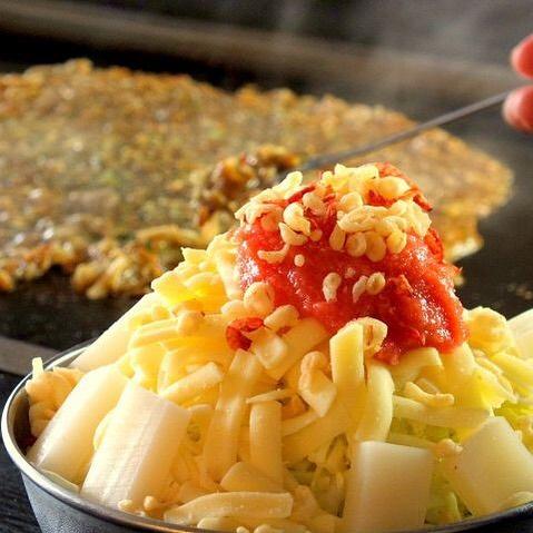 お好み焼き 桃太郎 大和南店