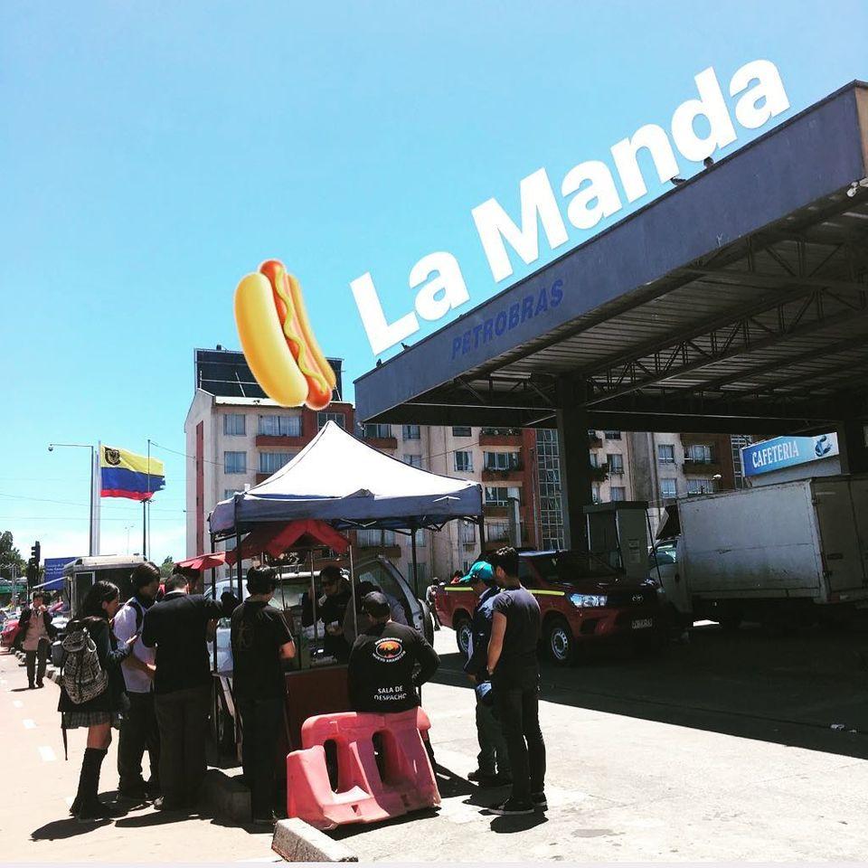 Pagando La Manda