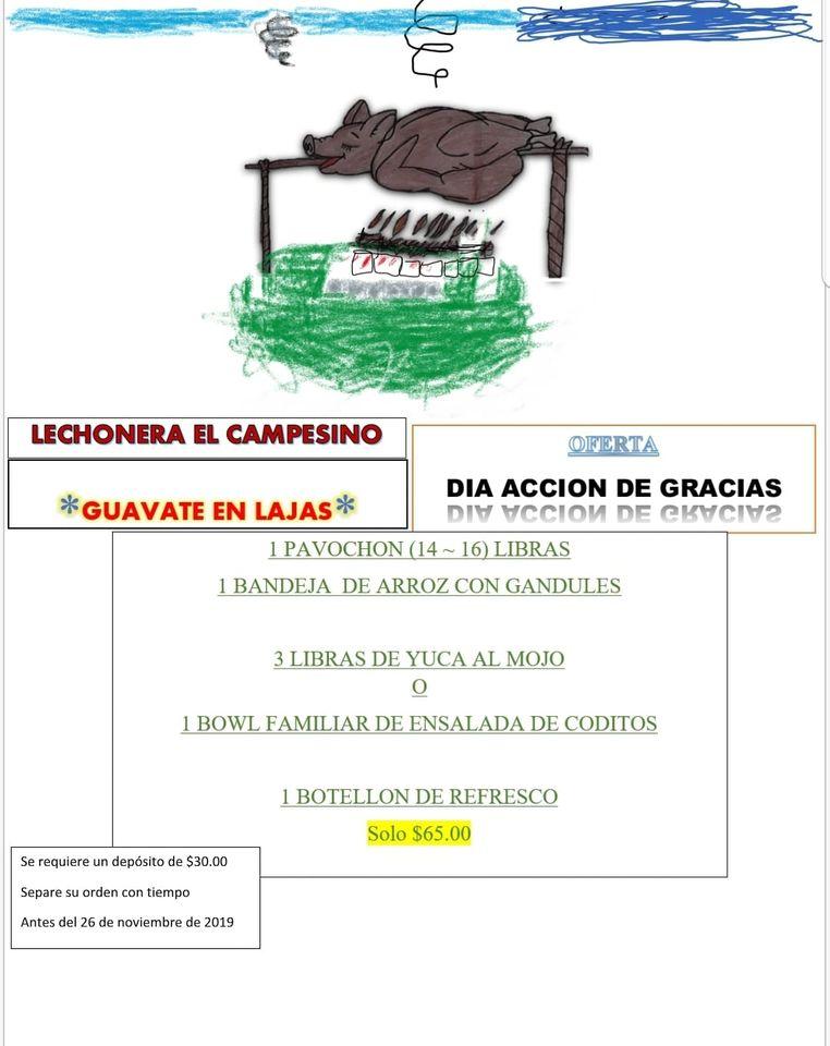 Guavate en Lajas Oficial