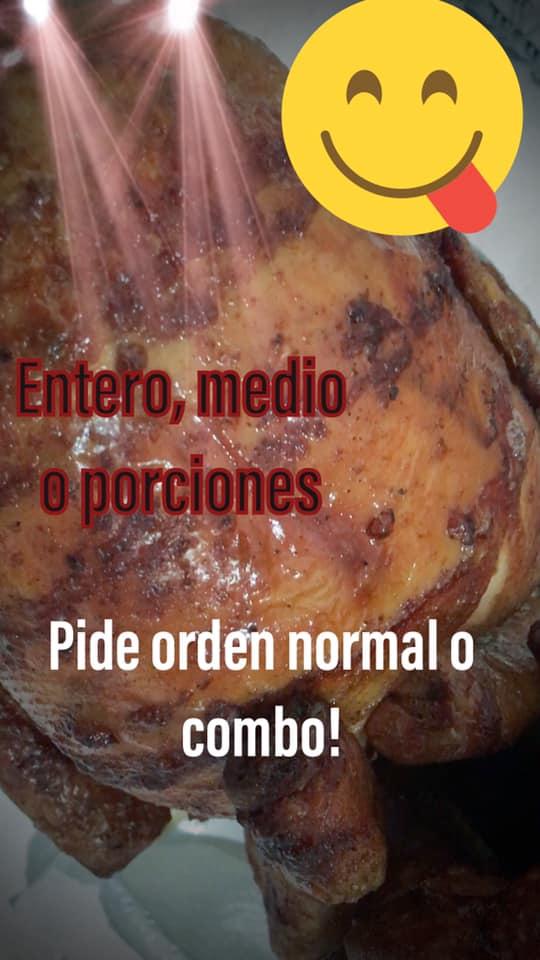 Sabor a la leña