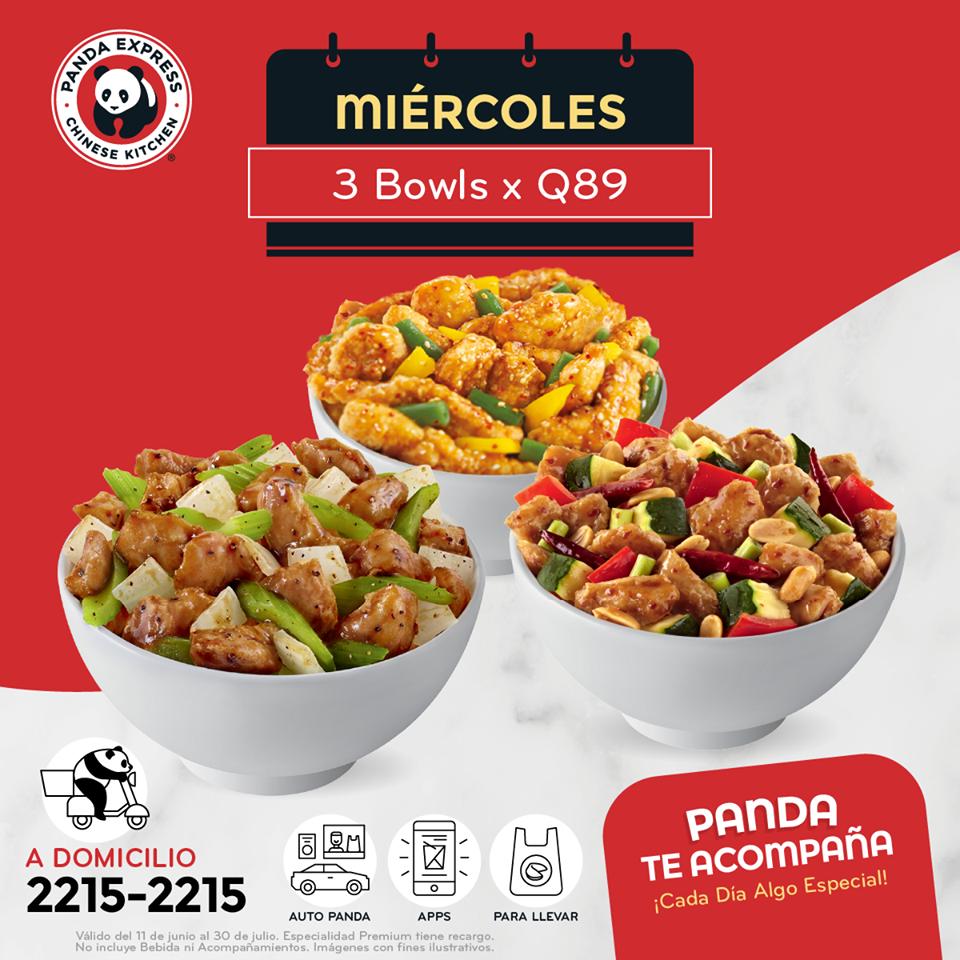 Panda Express Xela
