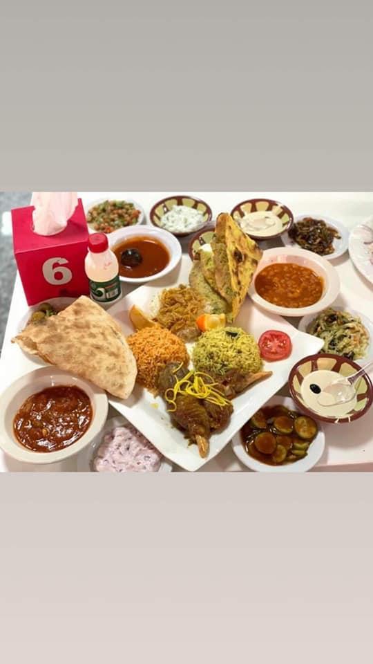 مطعم برج الزيتون السياحي