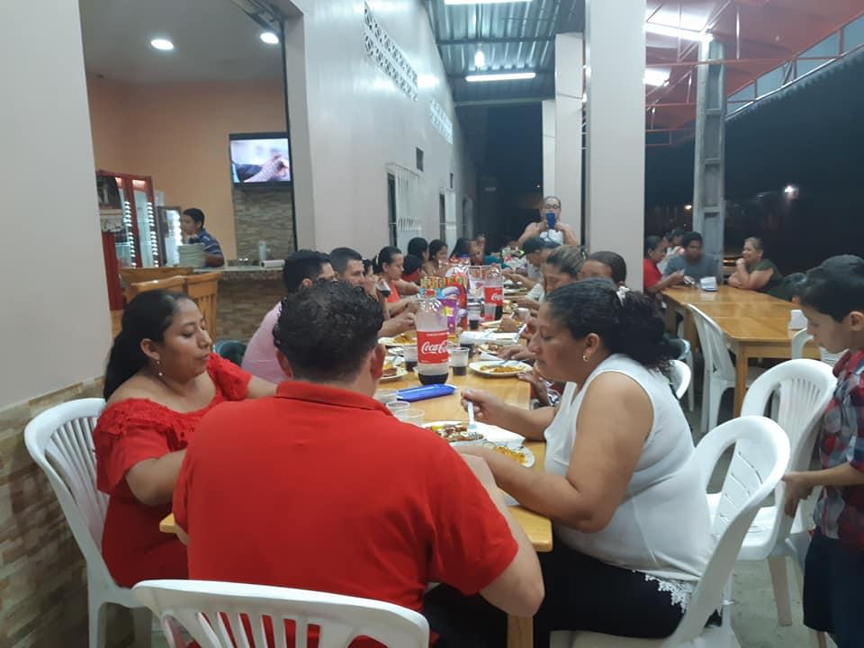 La Casa de los Cortes "Asadero Todos Vuelven"
