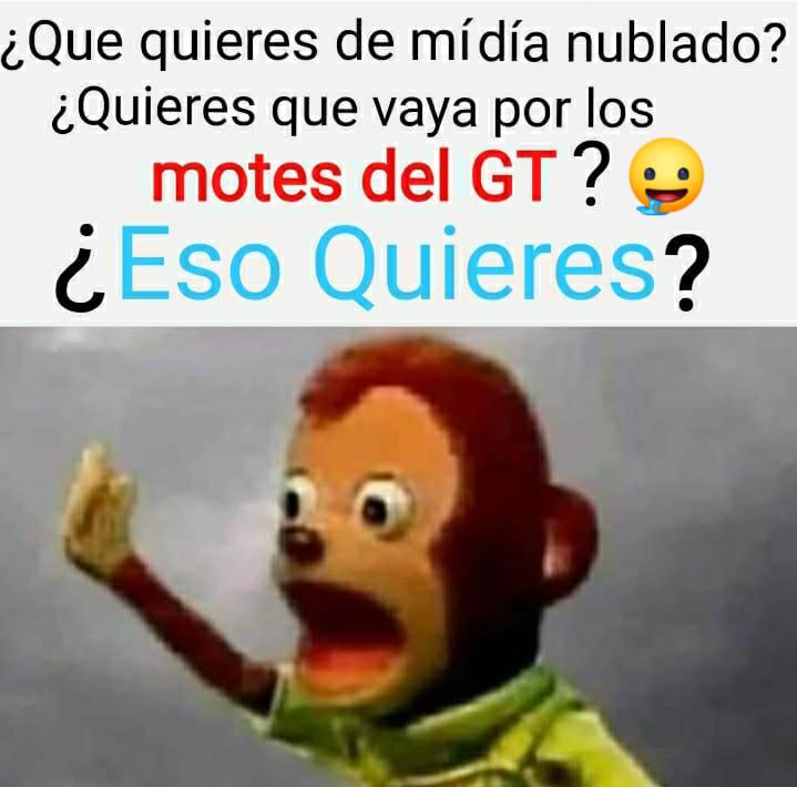 Los Motes del GT