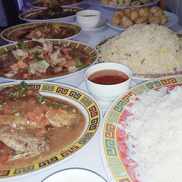 Golden Dragon Chinese Restaurant