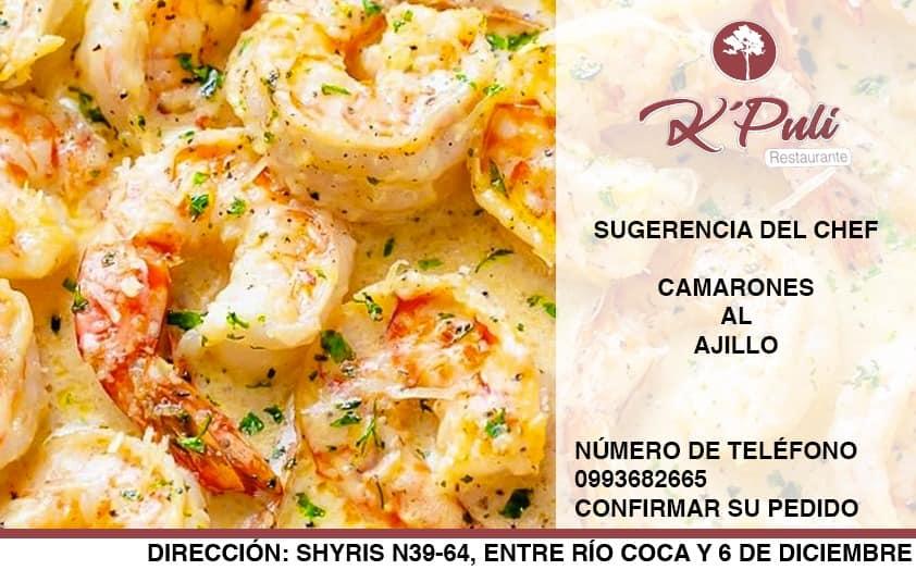 Restaurante K'puli