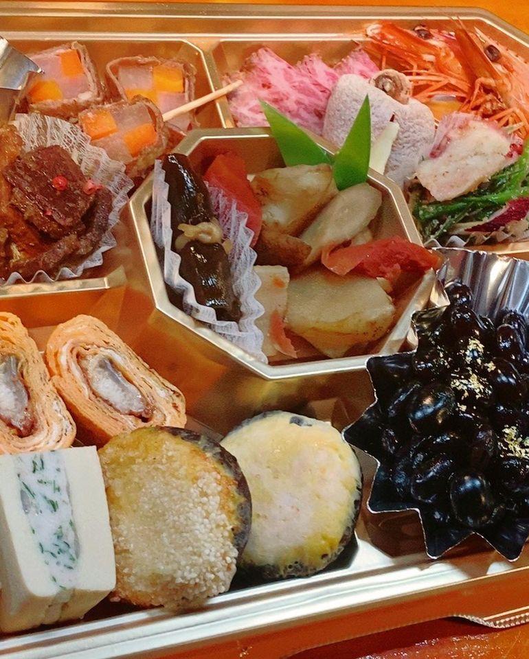 おばんざい屋永