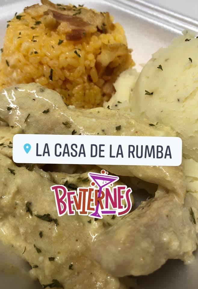 La Casa De La Rumba