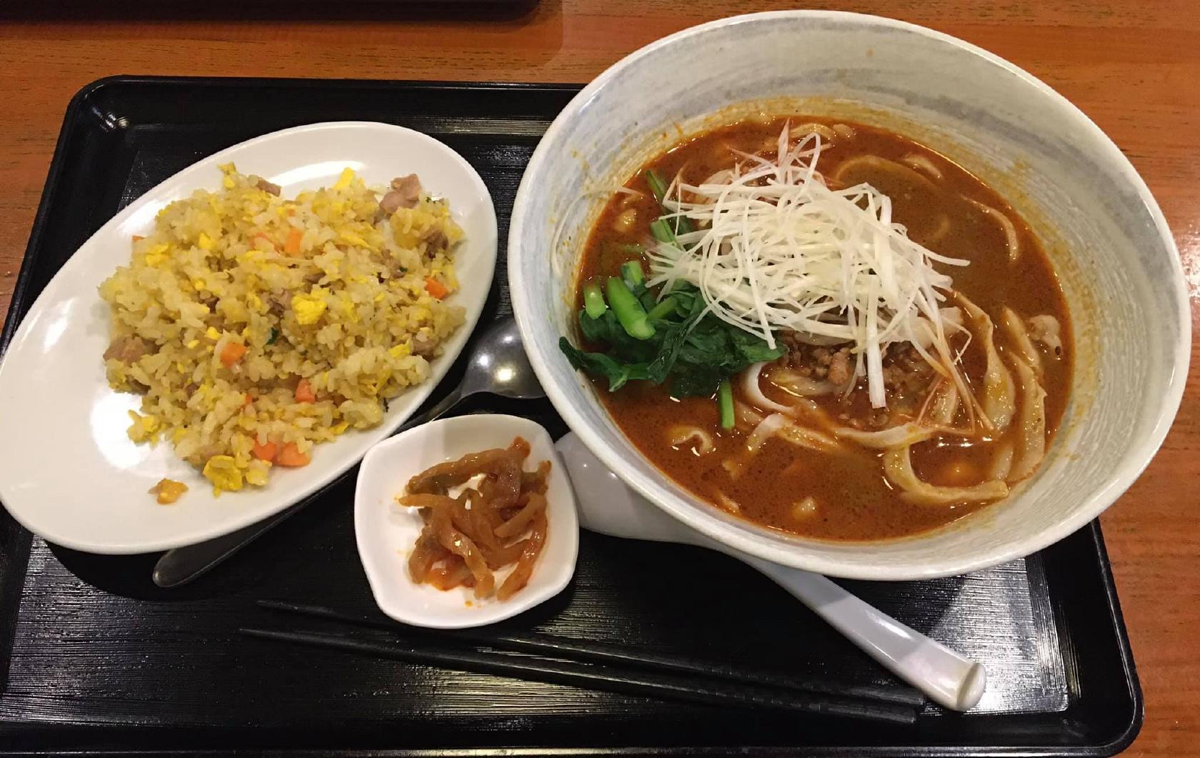 中華料理 利萍