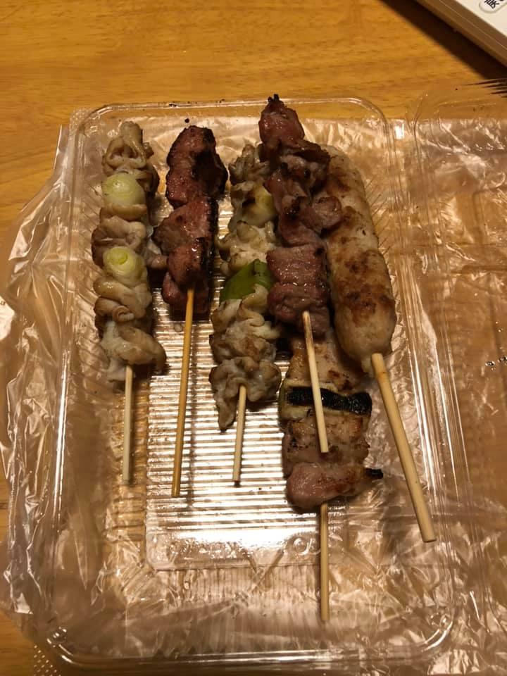 味らく