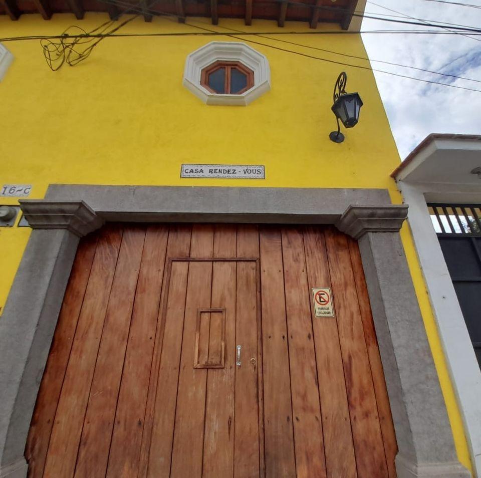 La Casa del Anafre