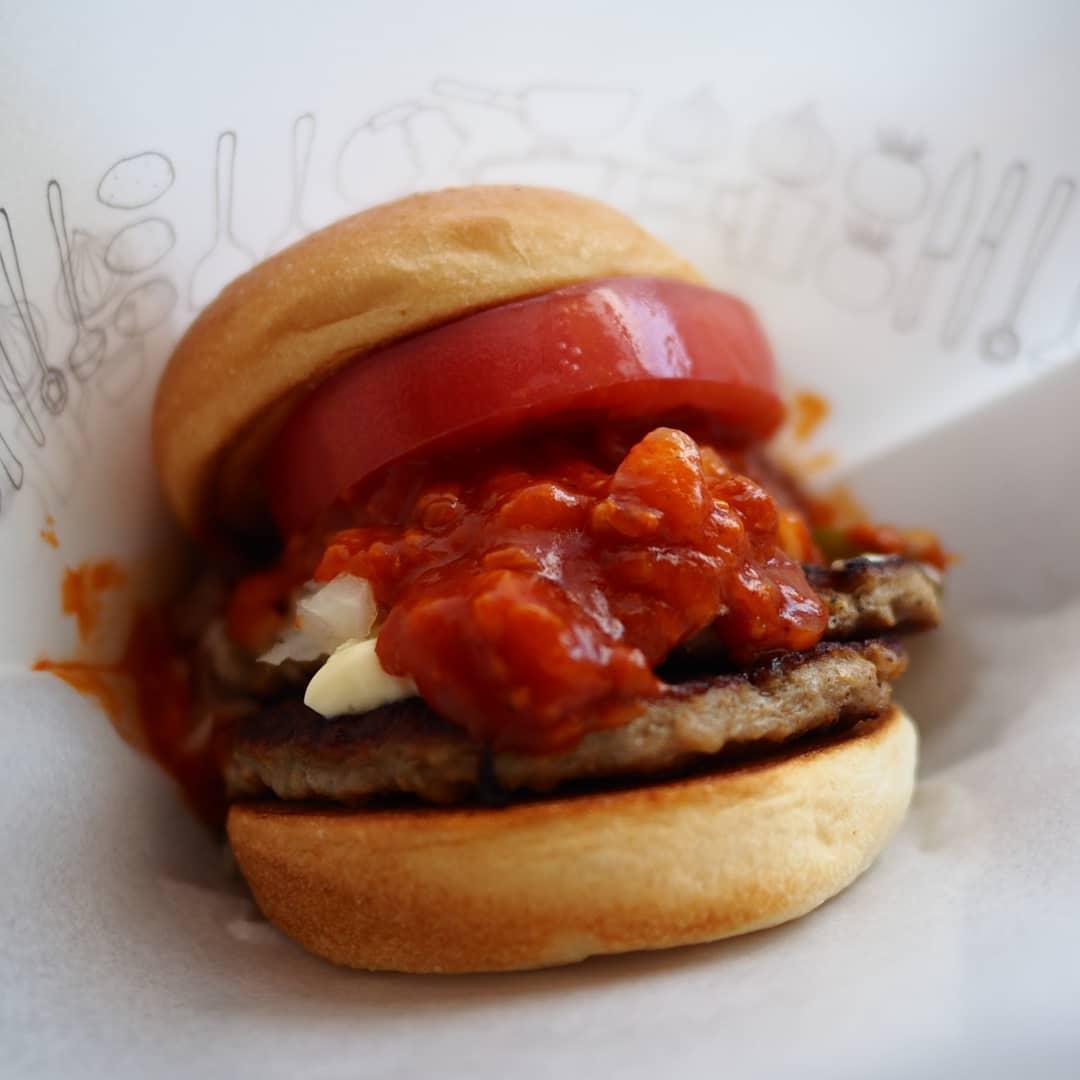 モスバーガー札幌北48条店