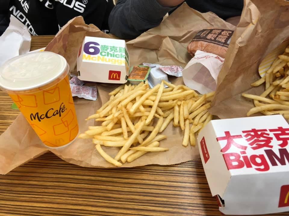 McCafé 咖啡-桃園愛買店
