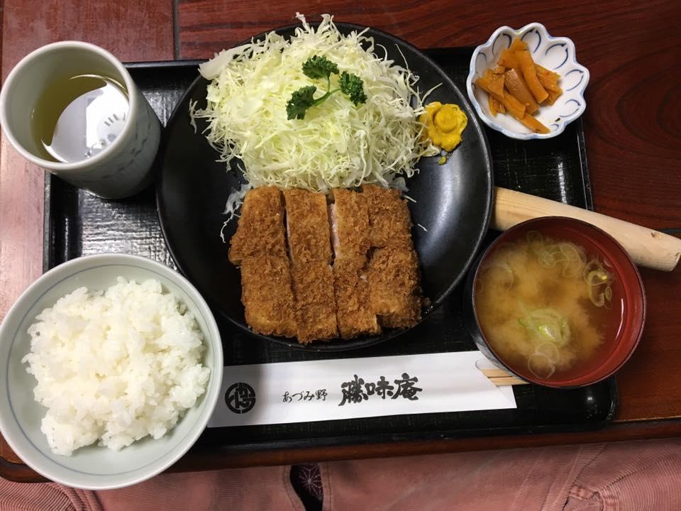 勝味