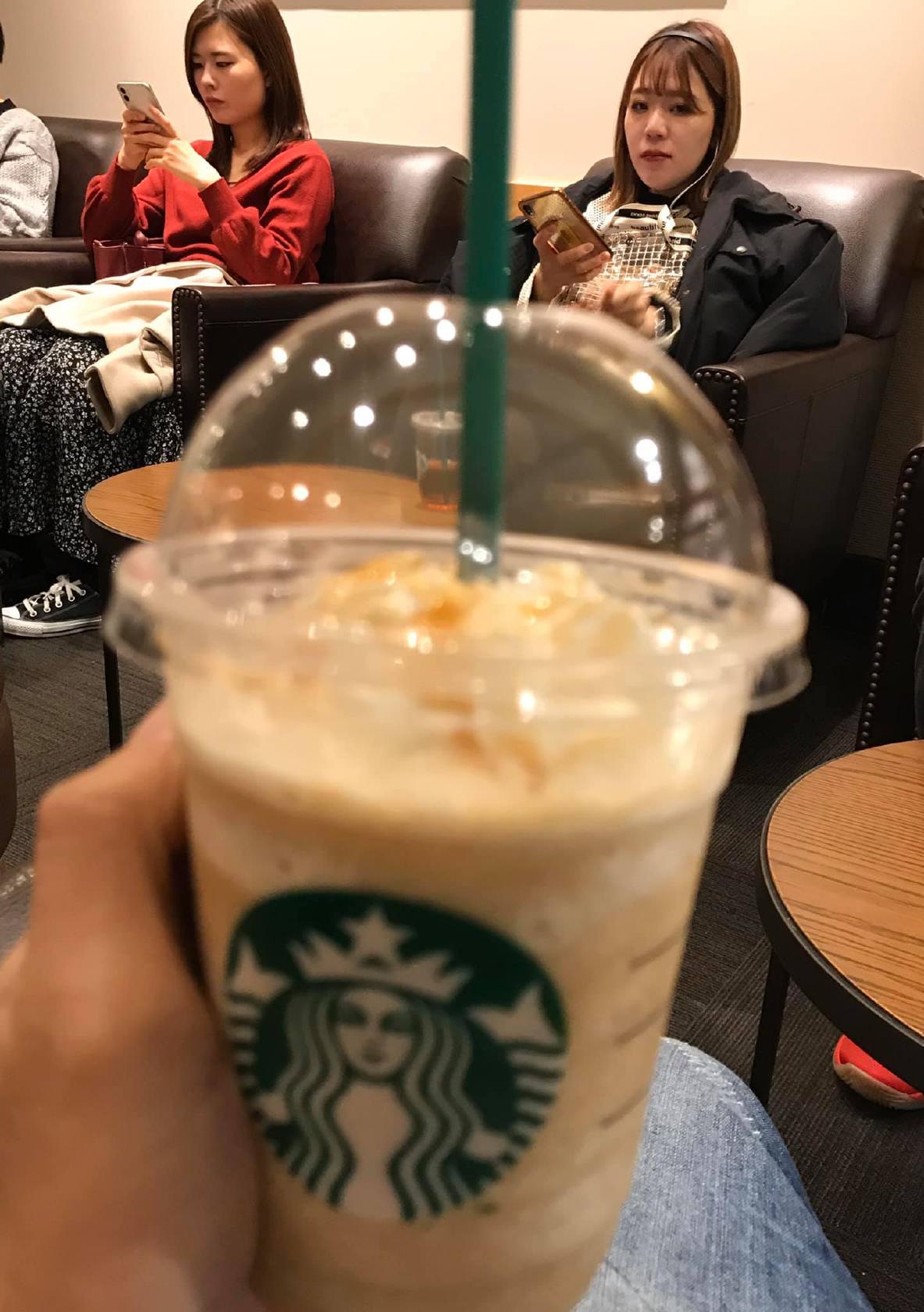 スターバックスコーヒー仙台クリスロード店