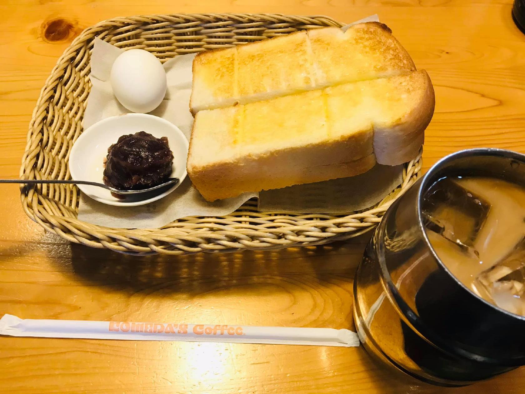 コメダ珈琲日進米野木店