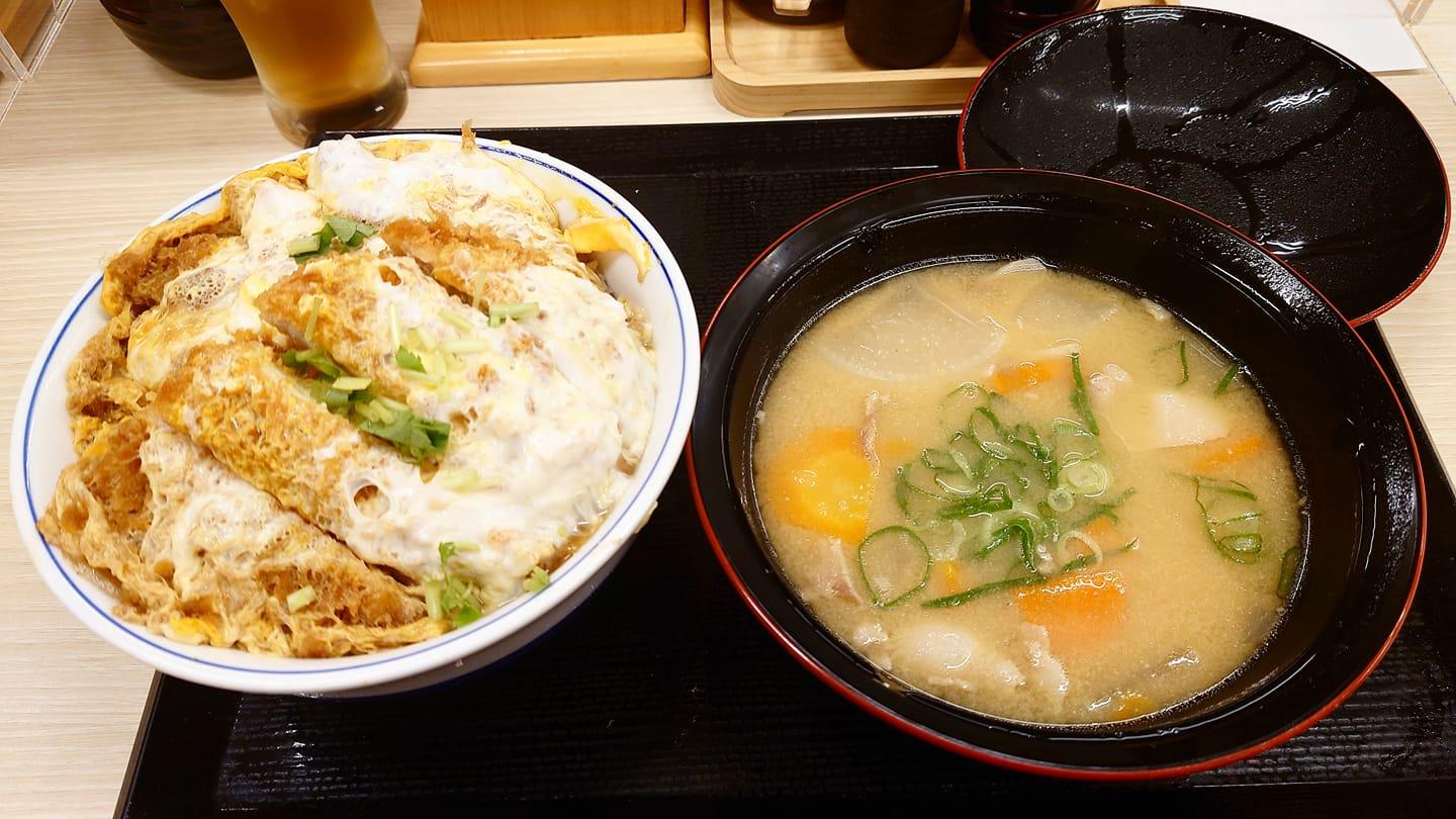 かつや山梨甲府店