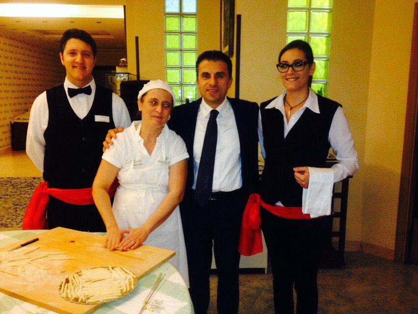 L'Artiste restaurant (C/o Grand Hotel Paradiso)