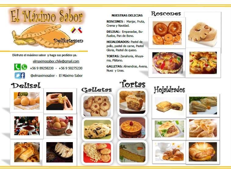 El Máximo sabor