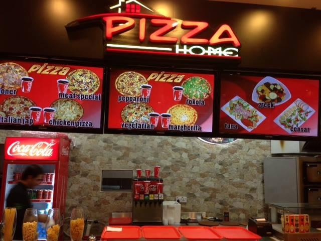 PIZZA HOME