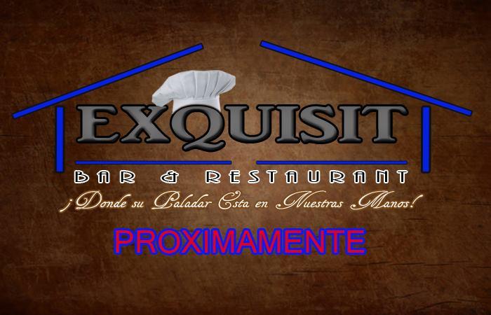 Exquisit BAR Y Restaurante