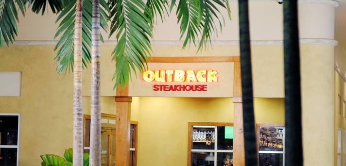 Embassy Suites Outback Steakhouse, San Juan, PR