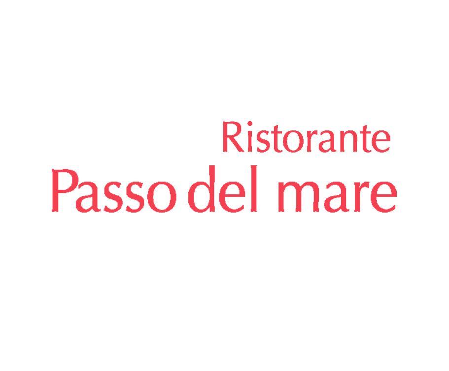 リストランテ パッソ デル マーレ