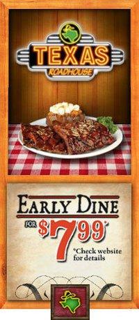 Texas Roadhouse Demo