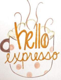 Hello expresso