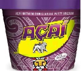 AÇAI RASTA LEÃO