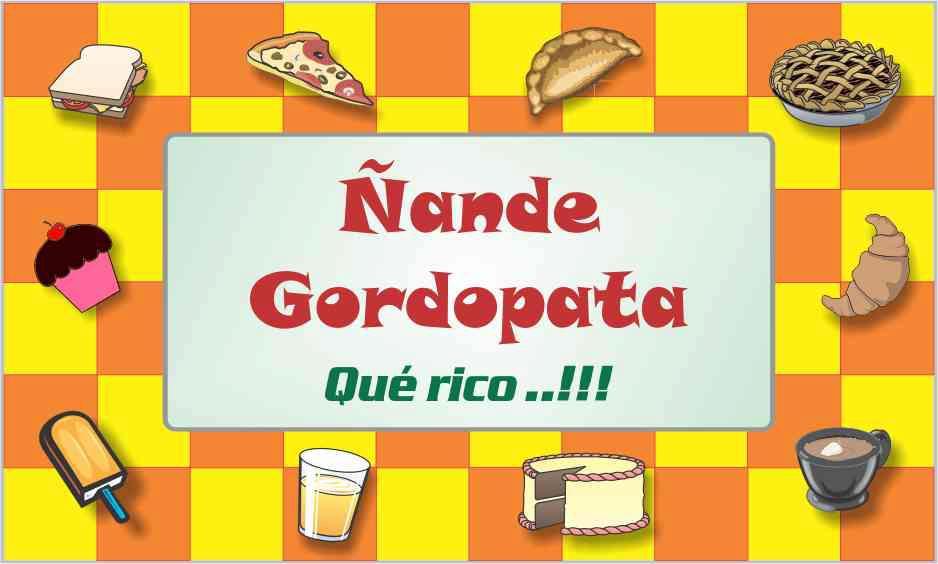 Ñandegordopata