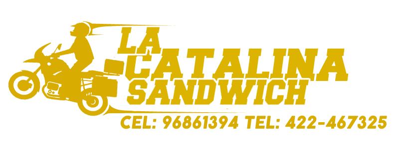 Catalina Sandwich""""