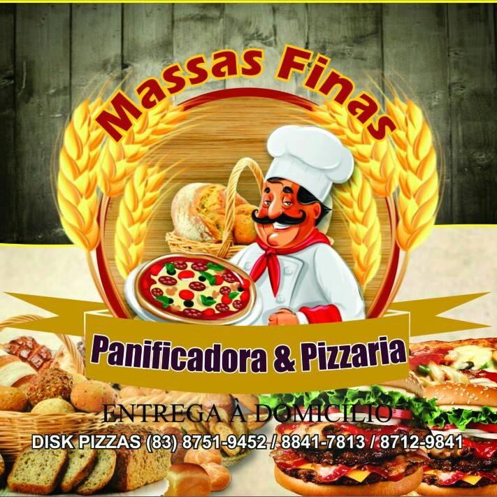 Panificadora Massas Finas