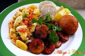 Jamaracan taste buds
