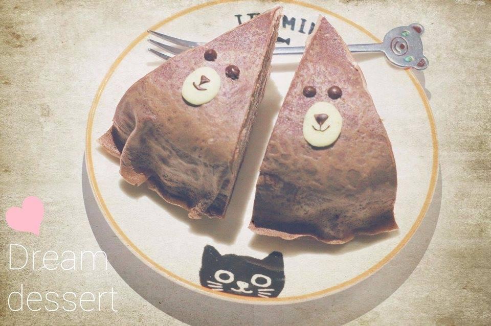 Dream dessert