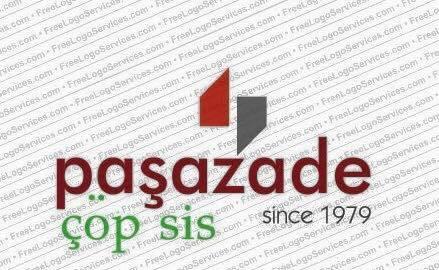 Paşazade ÇÖP ŞİŞ SÖKE