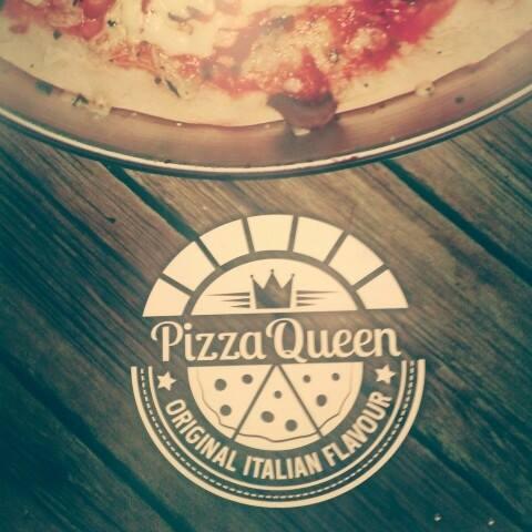 Pizza queen