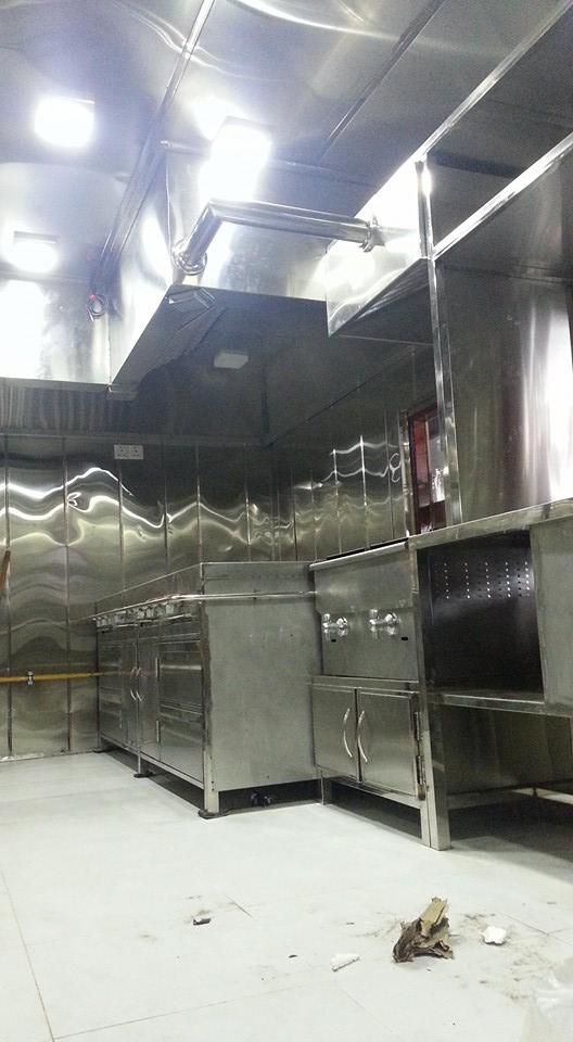 BEN'S Kitchen