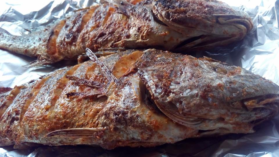 Tapairi Fish and Chicken - TFC