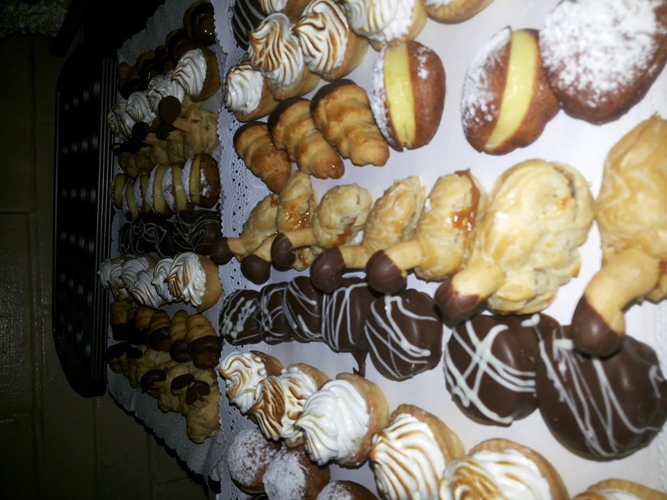 Dulces y salados inesita