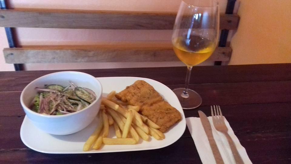 Marisqueria B.A