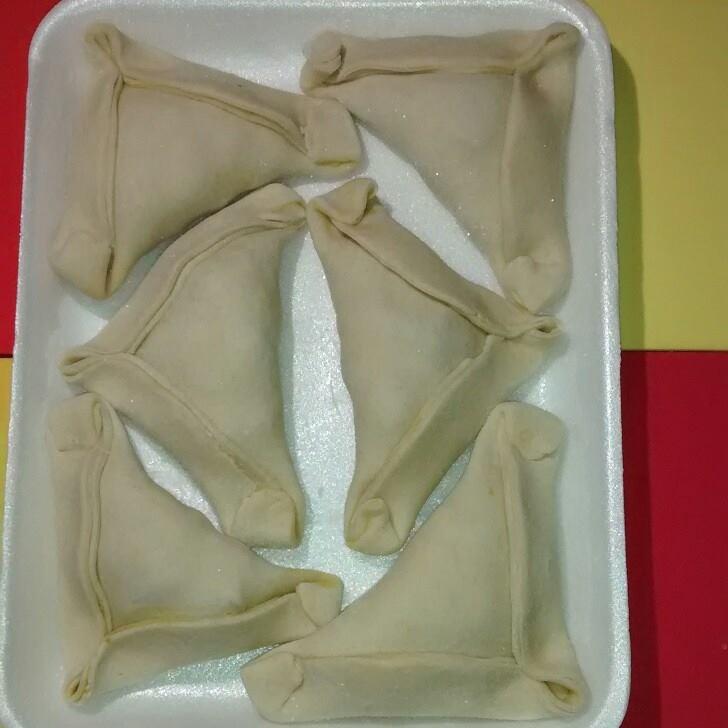 Productos del Mar, empanadas para horno y fritas