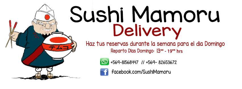 Sushi Mamoru